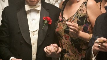 Paz de la Huerta en Boardwalk Empire