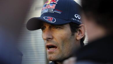 Mark Webber: 