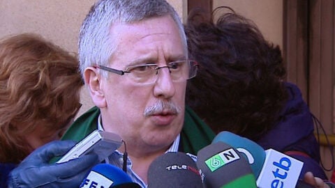 Gorka Landaburu, periodista vasco