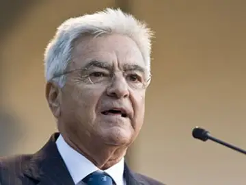 Francisco Baena Bocanegra, abogado de Garzón Francisco Baena Bocanegra, abogado de Garzón