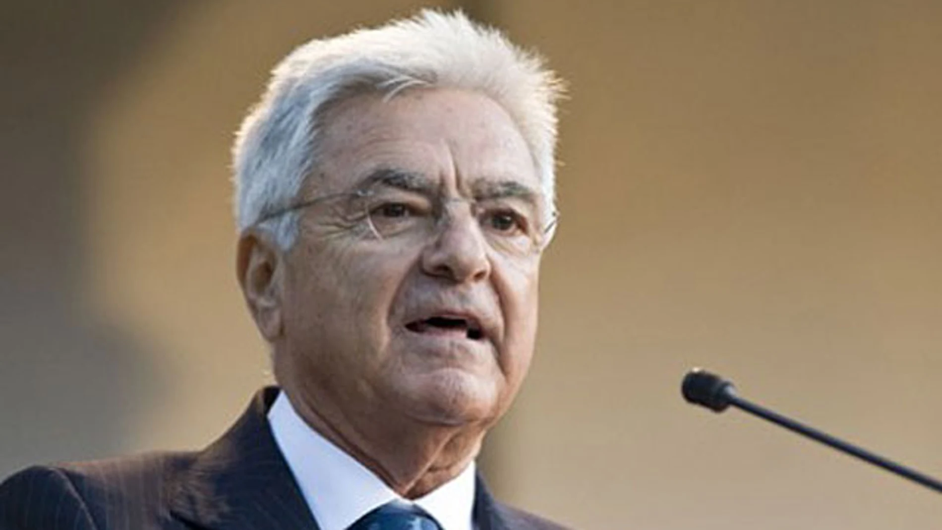 Francisco Baena Bocanegra, abogado de Garzón Francisco Baena Bocanegra, abogado de Garzón
