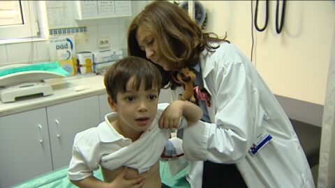 Seg&uacute;n los pediatras los ni&ntilde;os espa&ntilde;oles est&aacute;n demasiado medicados