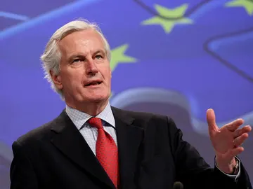 Michel Barnier Michel Barnier