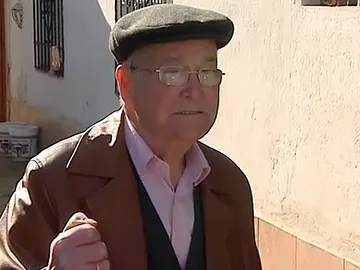 Bartolomé Bretón, padre de José Bretón Bartolomé Bretón, padre de José Bretón