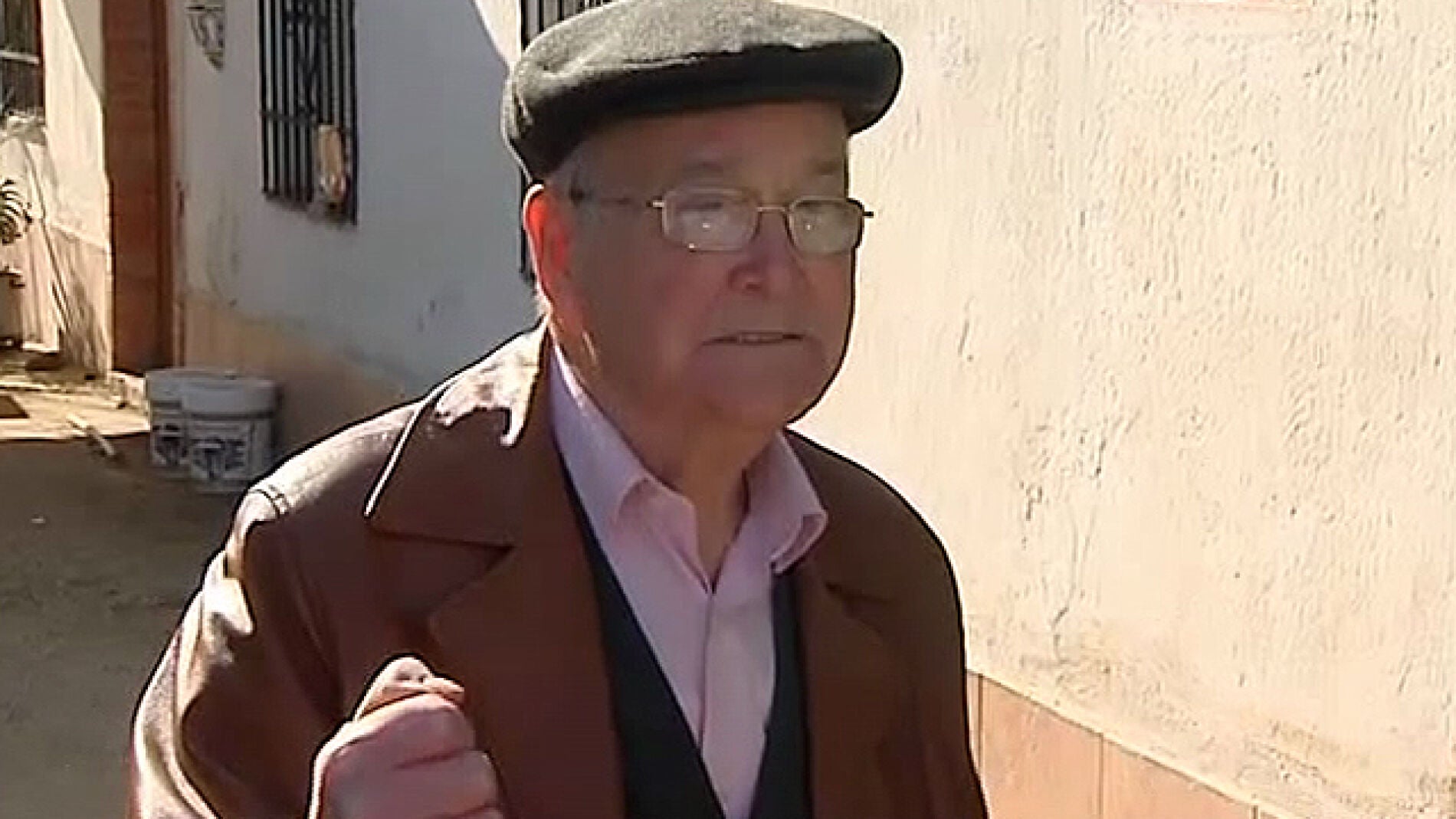 Bartolom&eacute; Bret&oacute;n, padre de Jos&eacute; Bret&oacute;n