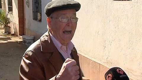 Primeras palabras del padre de Jos&eacute; Bret&oacute;n