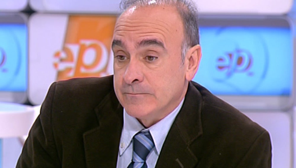 Miguel Ángel de la Cruz, periodista de Antena 3 