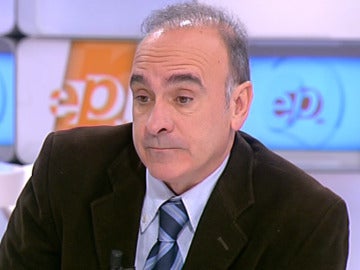 Miguel Ángel de la Cruz, periodista de Antena 3 