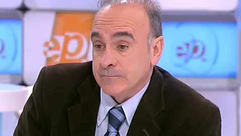 Miguel Ángel de la Cruz, periodista de Antena 3 Miguel Ángel de la Cruz, periodista de Antena 3