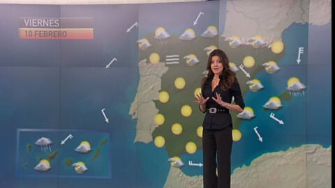 la prevision del tiempo (10/02/2012) ma&ntilde;ana
