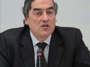 Joan Rosell, presidente de la CEOE