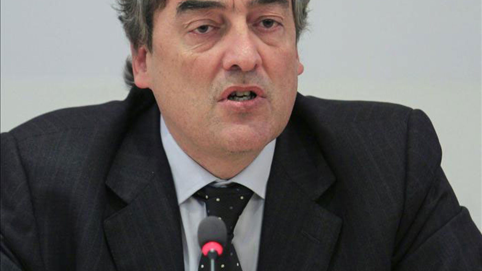 Joan Rosell, presidente de la CEOE