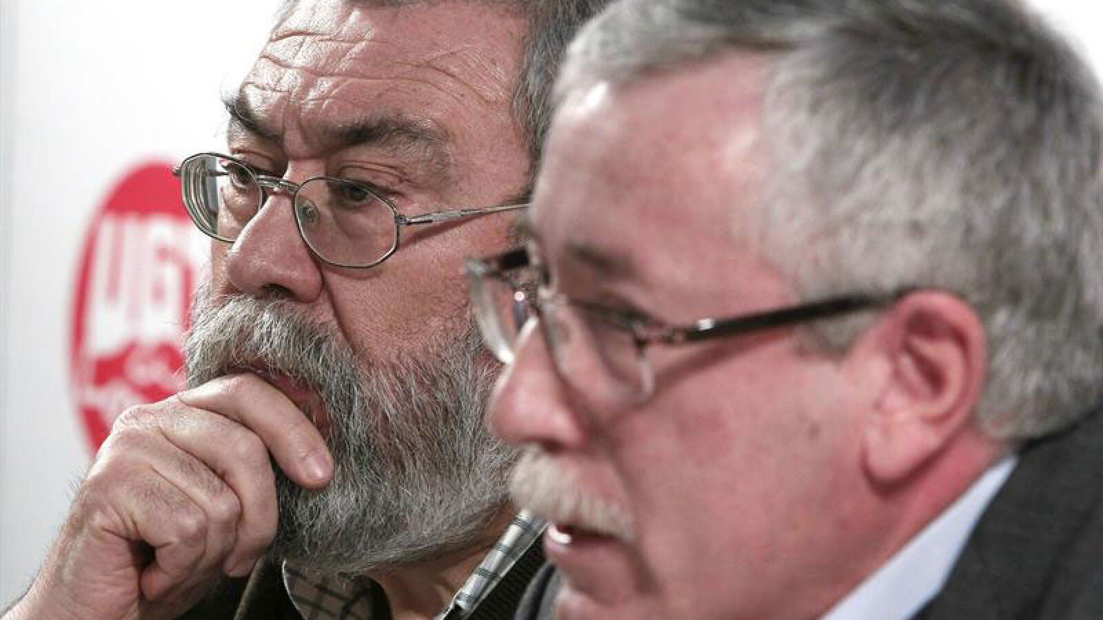 CC.OO. y UGT rechazan la propuesta de servicios mínimos de Fomento 