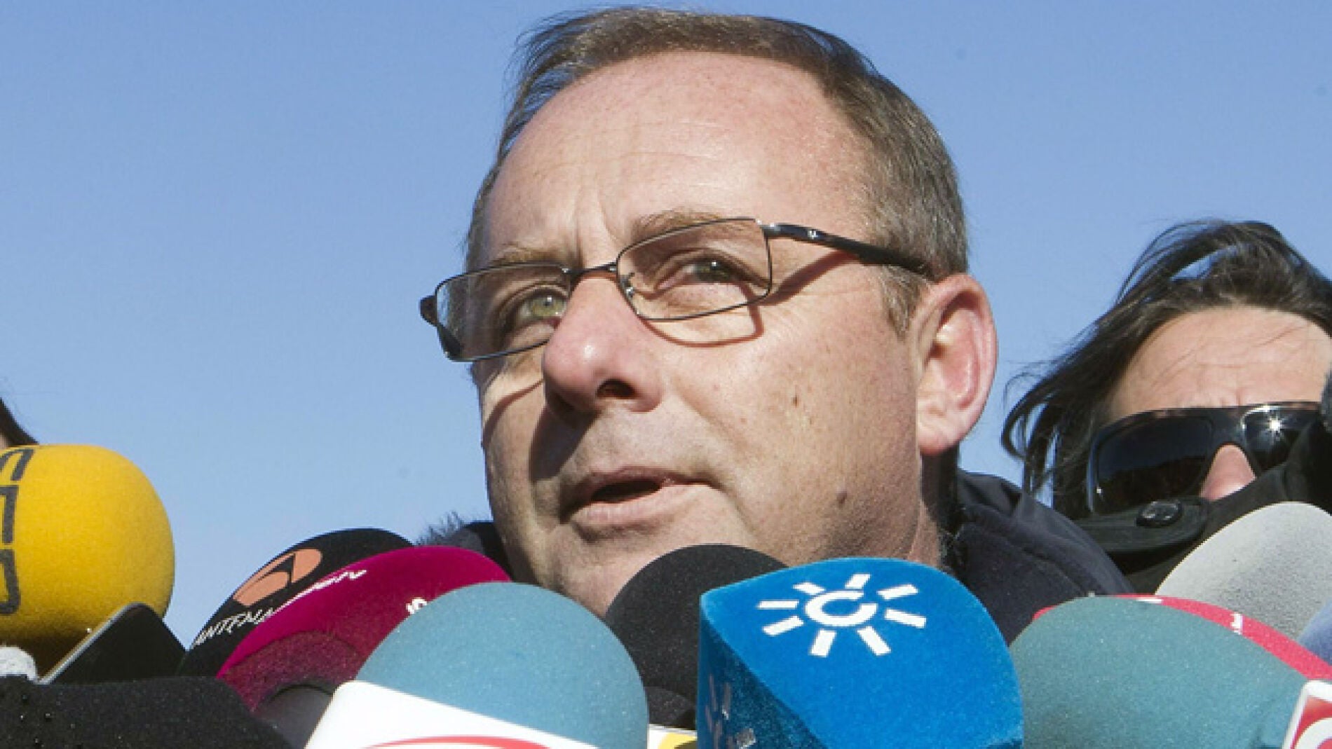 El padre de Marta del Castillo agradece la nueva b&uacute;squeda