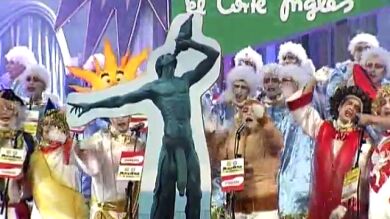 Serenquenquenes: mejor murga del carnaval de cómic