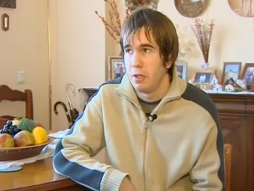 Joven discapacitado sufre el error de la Seguridad Social Joven discapacitado sufre el error de la Seguridad Social