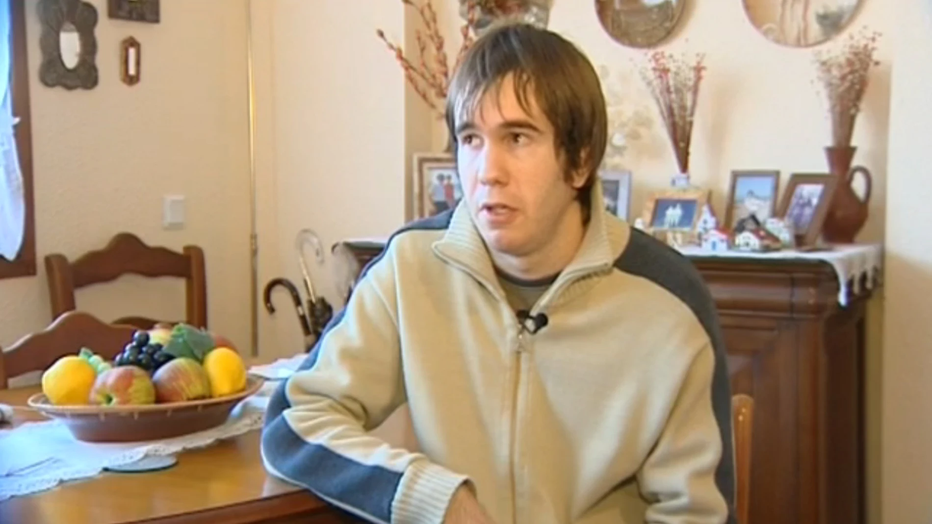 Joven discapacitado sufre el error de la Seguridad Social Joven discapacitado sufre el error de la Seguridad Social