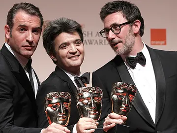 The Artist, triunfadora de los BAFTA The Artist, triunfadora de los BAFTA