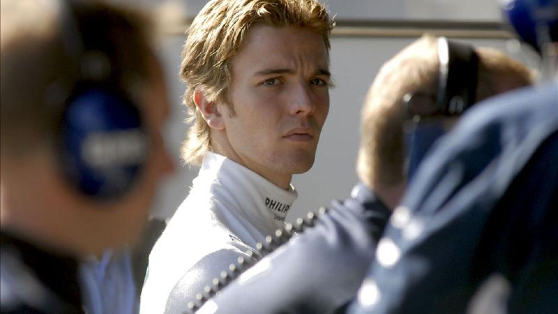 Dani Clos, nuevo piloto de pruebas de HRT