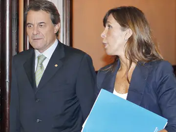PP y CIU alcanzan un acuerdo PP y CIU alcanzan un acuerdo