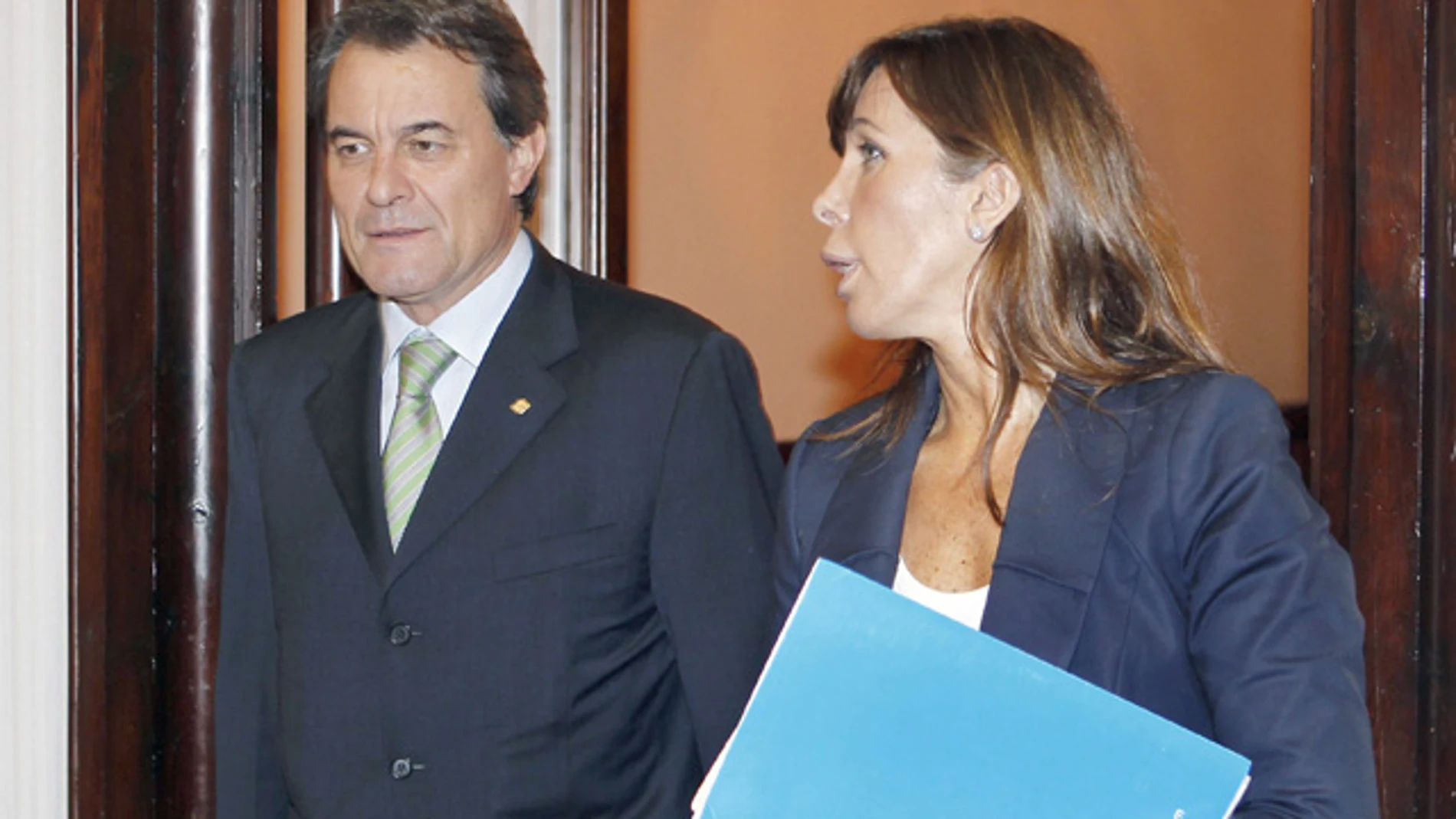 PP y CIU alcanzan un acuerdo PP y CIU alcanzan un acuerdo