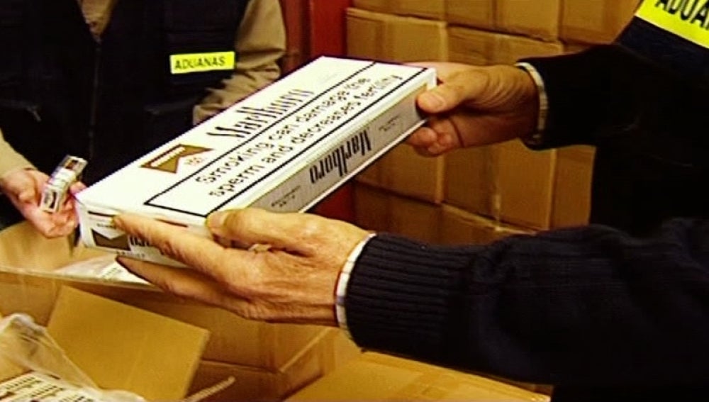 Alerta por la llegada a España de tabaco chino muy peligroso para la salud 