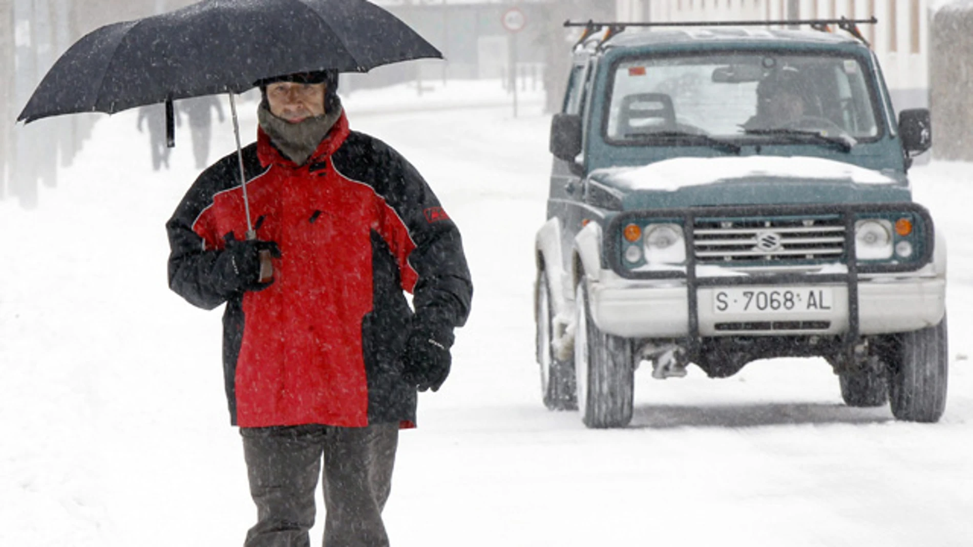 Ola de frío Ola de frío