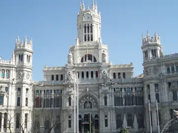 Ayuntamiento de Madrid Ayuntamiento de Madrid