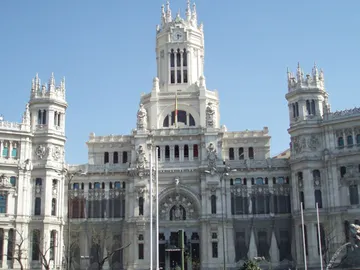 Ayuntamiento de Madrid Ayuntamiento de Madrid