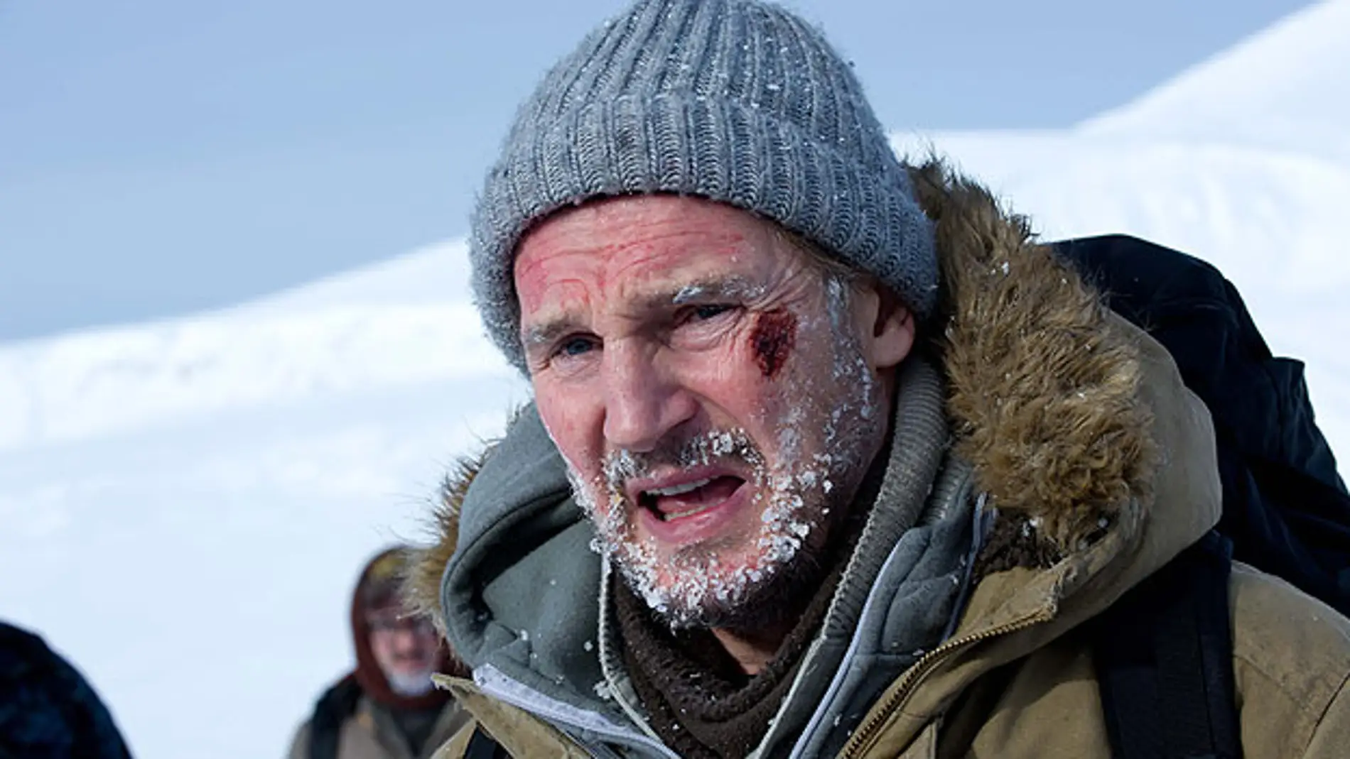 Liam Neeson en 'Infierno Blanco'