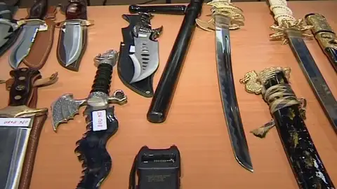 Objetos del clan de los Jodorovich Objetos del clan de los Jodorovich