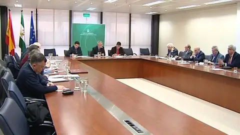 Caso de subvenciones desviadas en Andalucía Caso de subvenciones desviadas en Andalucía