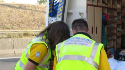 Tr&aacute;gico accidente de tr&aacute;fico de un grupo de religiosas en Torreblanca