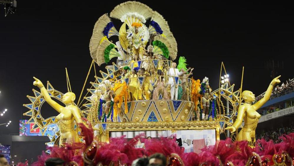 Carnaval de Sao Paulo (18-02-2012)