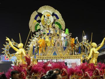 Carnaval de Sao Paulo (18-02-2012)