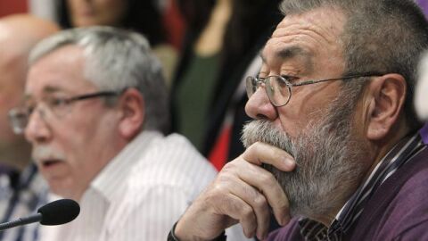 Los sindicatos esperar&aacute;n "la respuesta del Gobierno" antes de decidir sobre la huelga