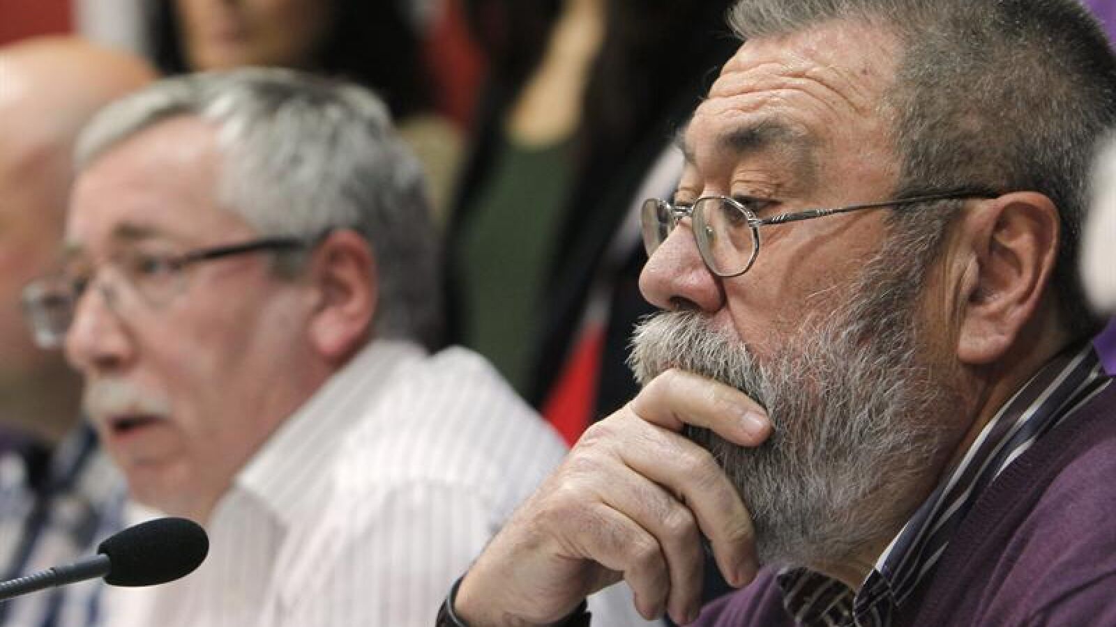 Los sindicatos esperarán 