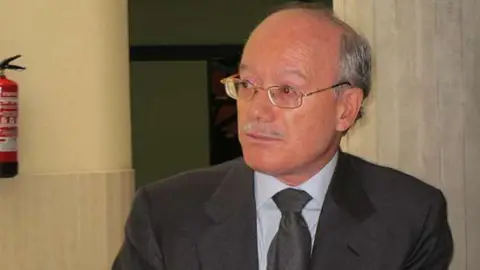 José Luis Feito, dirigiente de la CEOE José Luis Feito, dirigiente de la CEOE