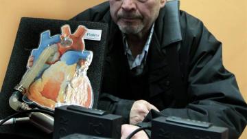 Fallece el primer hombre con corazón artificial en Cataluña