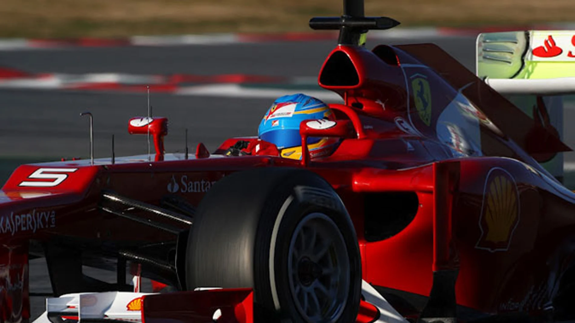 El F2012, este miércoles en Montmeló