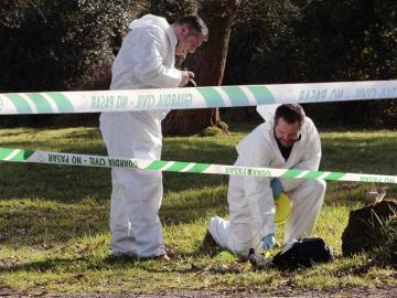 Mueren dos personas en un robo en su casa, en Lugo
