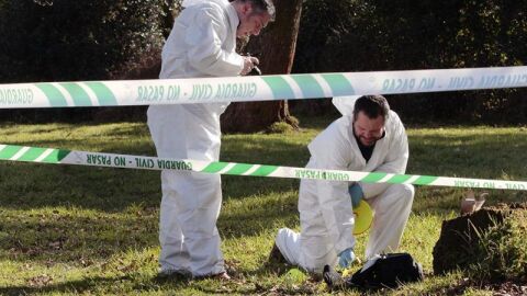 Mueren dos personas en un robo en su casa, en Lugo