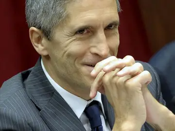 Fernando Grande-Marlaska, nuevo presidente de la sala de lo penal de la Audiencia Nacional. Fernando Grande-Marlaska, nuevo presidente de la sala de lo penal de la Audiencia Nacional.