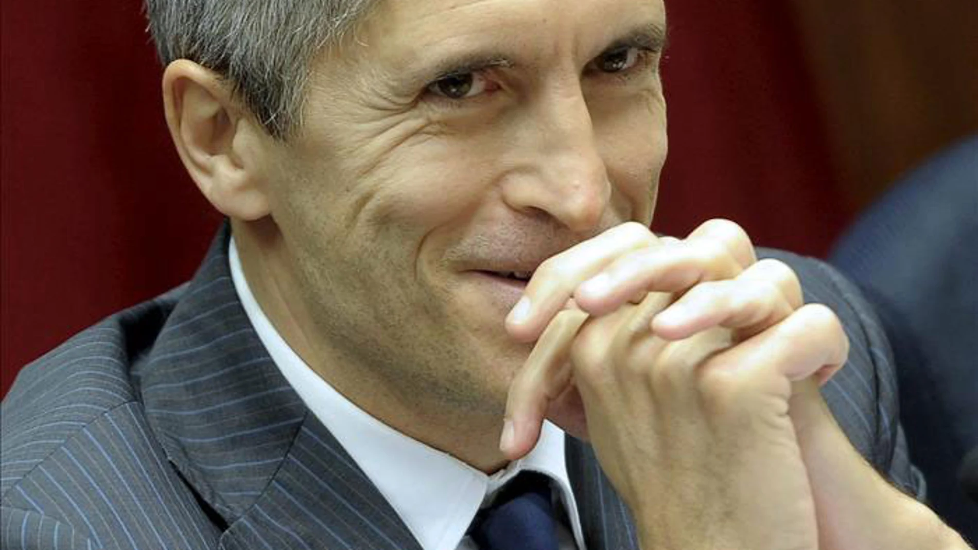 Fernando Grande-Marlaska, nuevo presidente de la sala de lo penal de la Audiencia Nacional. Fernando Grande-Marlaska, nuevo presidente de la sala de lo penal de la Audiencia Nacional.
