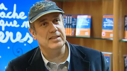 Federico Moccia en Madrid Federico Moccia en Madrid