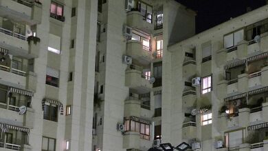 Un niño de once años fallece tras precipitarse desde un octavo piso en Jaén