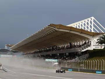 Circuito de Sepang, del GP de Malasia Circuito de Sepang, del GP de Malasia