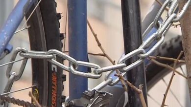 El robo de bicicletas en Vitoria, un asunto cada vez más preocupante