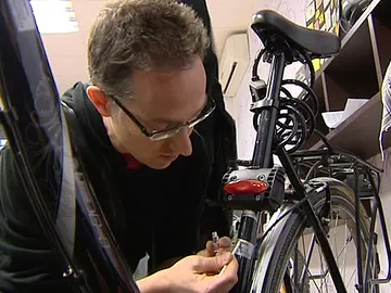 Registro de bicicletas Registro de bicicletas