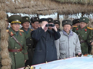 Kim Jong-un inspecciona dos polémicas unidades militares 